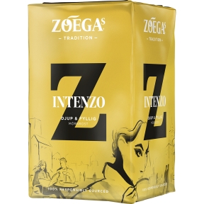 Zoegas Intenzo 450 g, 12 st