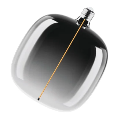 Ledvance LED Lamppu Filamentti E27 Oval DIM Smoke 100lm 4,8W 4058075836464 Vastaa: N/A