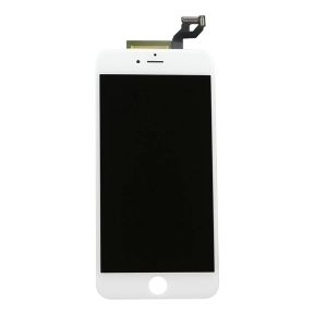 LCD-skärm AC Factory för iPhone 6 Plus, vit