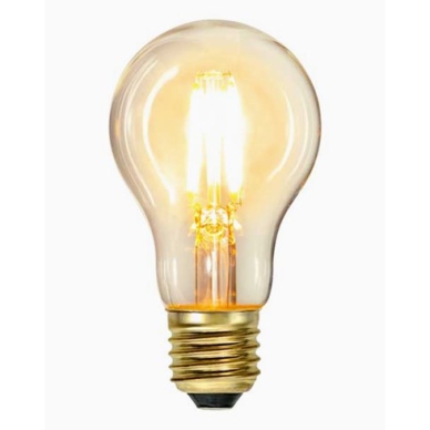 E27 LED-lampa 4W 2100K dimbar 400 lumen
