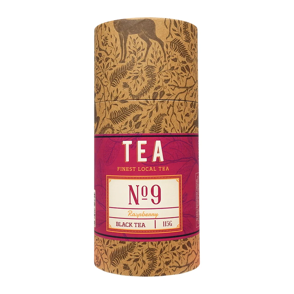 No.9 Raspberry