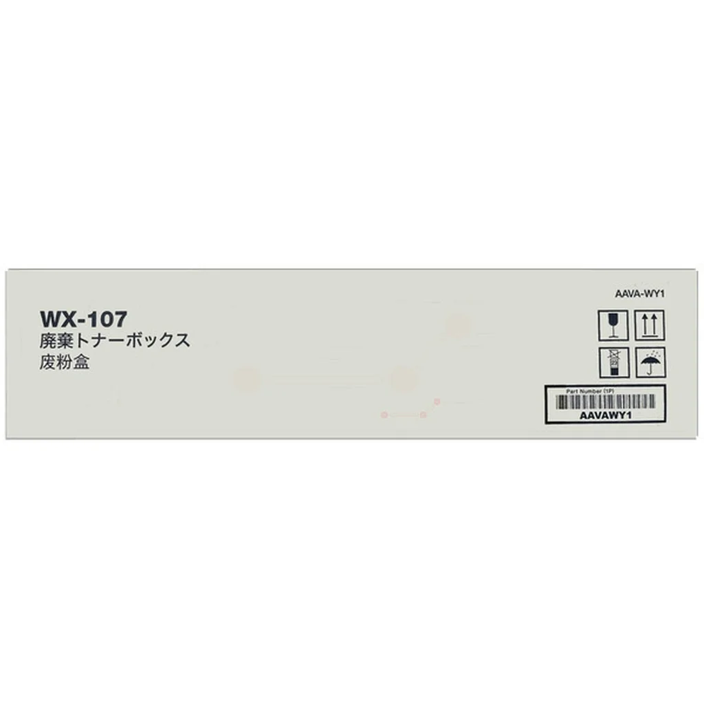Konica Minolta WX-107 Spilltonerbehållare