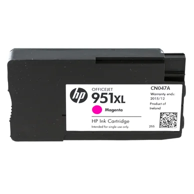 HP 951XL Bläckpatron Magenta