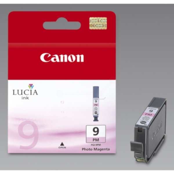 Canon Canon PGI-9 PM Blekkpatron magenta foto UV-pigment PGI-9PM Tilsvarer: N/A