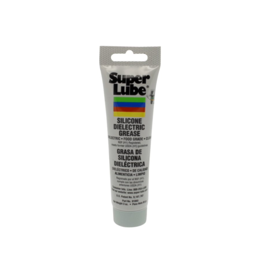Super Lube® Silicone Dielectric and Vacuum Grease - 85 g