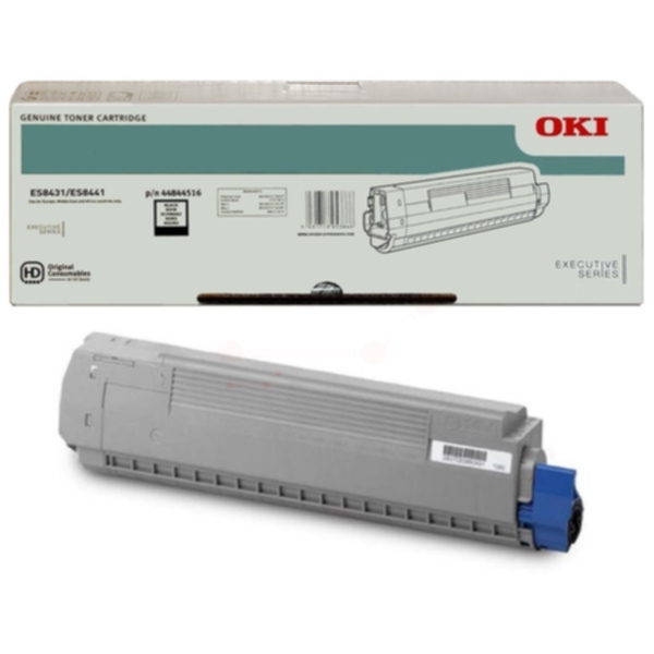 OKI OKI Tonerkassett Svart 44844516