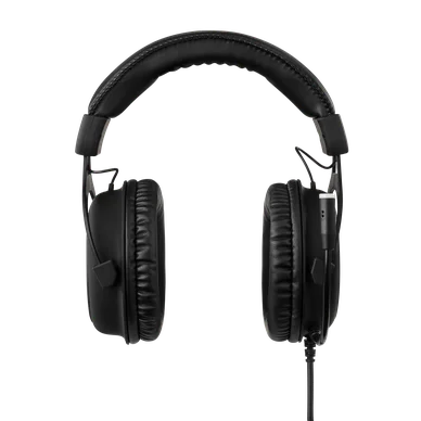 Deltaco DH310 Gaming Headset 57mm, LED, svart