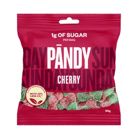 Pändy Candy Cherry, 50g
