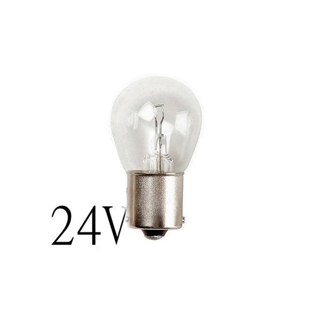 Bosma billampa Ba15s 25W 24V
