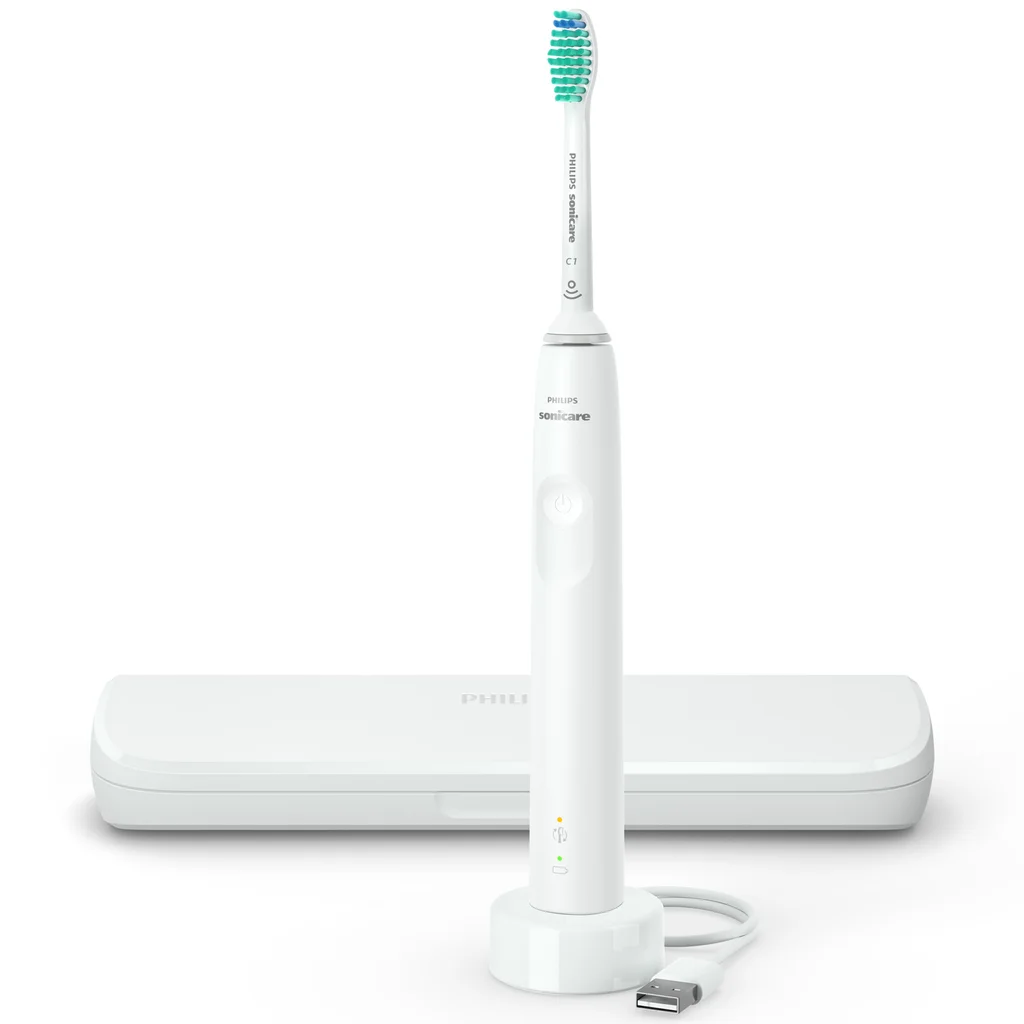 Philips Sonicare C1 3100 Eltandborste Vit