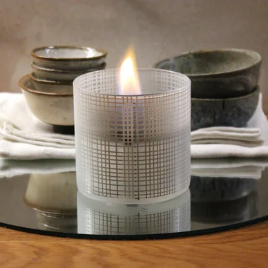 TenderFlame Lilly Bordlykt 8 Hvid 60201224 Modsvarer: N/A