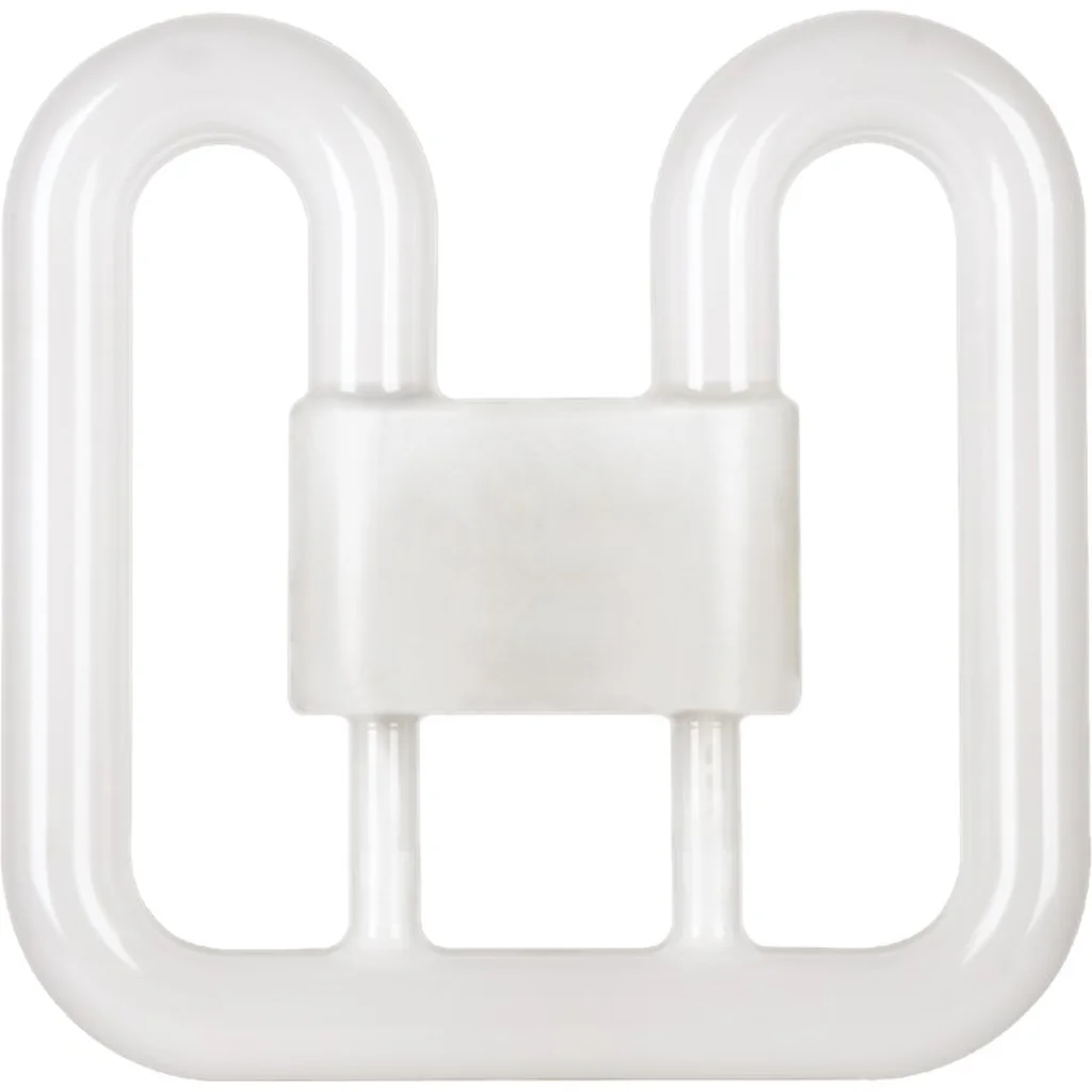 LED Kompaktlysrör DD 7W 840 (ERS 16W) 2 STIFT