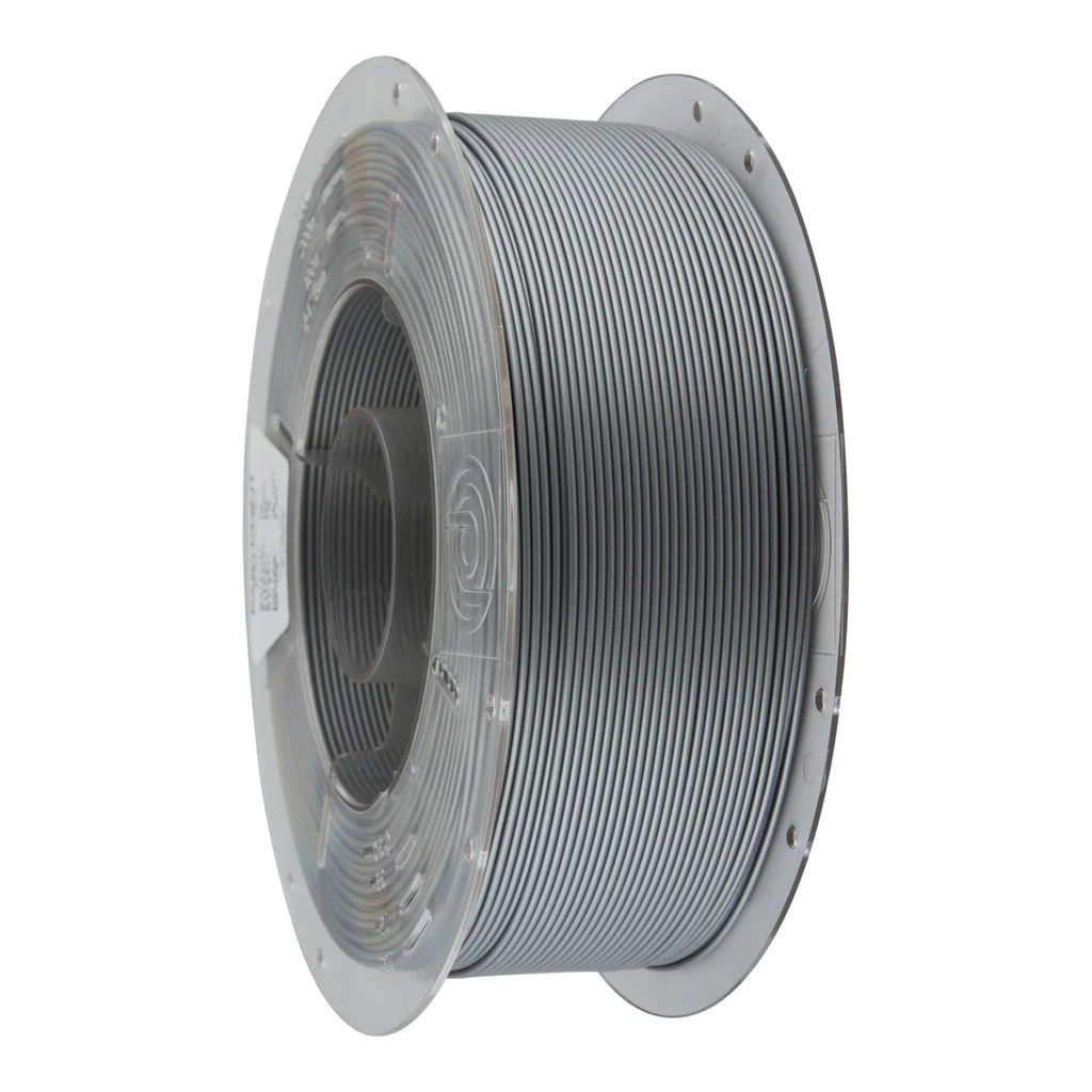 PrimaCreator EasyPrint PLA 1.75mm 1 kg Silver