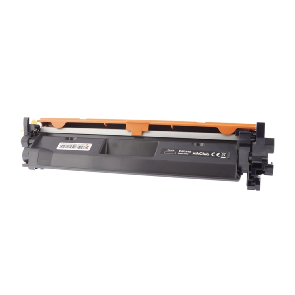inkClub Tonerkassett, erstatter HP 30X, svart, 3.500 sider THX340 Tilsvarer: CF230X