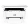HP HP LaserJet Pro M 28 a - toner och papper