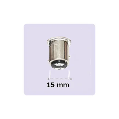 Bosma billampa Bay15d 21/5W 6V Bosma billampa Bay15d 21/5W 6V