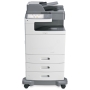 LEXMARK LEXMARK X792dte - toner och papper