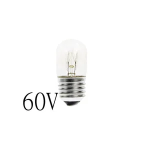 Glöd Lågvoltslampa E27 10W 60V
