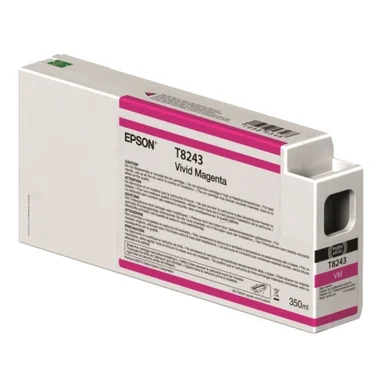 Epson Epson T8243 Blækpatron Magenta T8243 Modsvarer: N/A billede