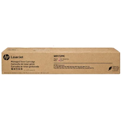 HP HP W9173MC Tonerkassette Magenta W9173MC Modsvarer: N/A
