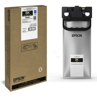 EPSON alt EPSON T9461 Mustepatruuna musta