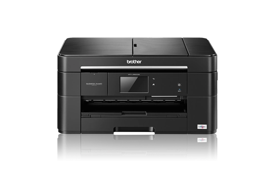 BROTHER BROTHER DCP J562DW blækpatroner og papir BROTHER BROTHER DCP J562DW blækpatroner og papir