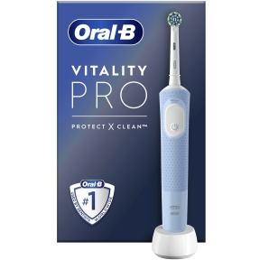 Oral-B Vitality Pro Eltandborste Vapor Blue
