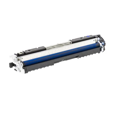 Tonerkassett, ersätter Canon 729 C, cyan, 1.000 sidor