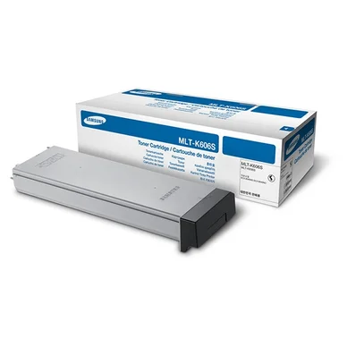 Samsung Tonerkassette sort 35.000 sider MLT-K606S Modsvarer: N/A