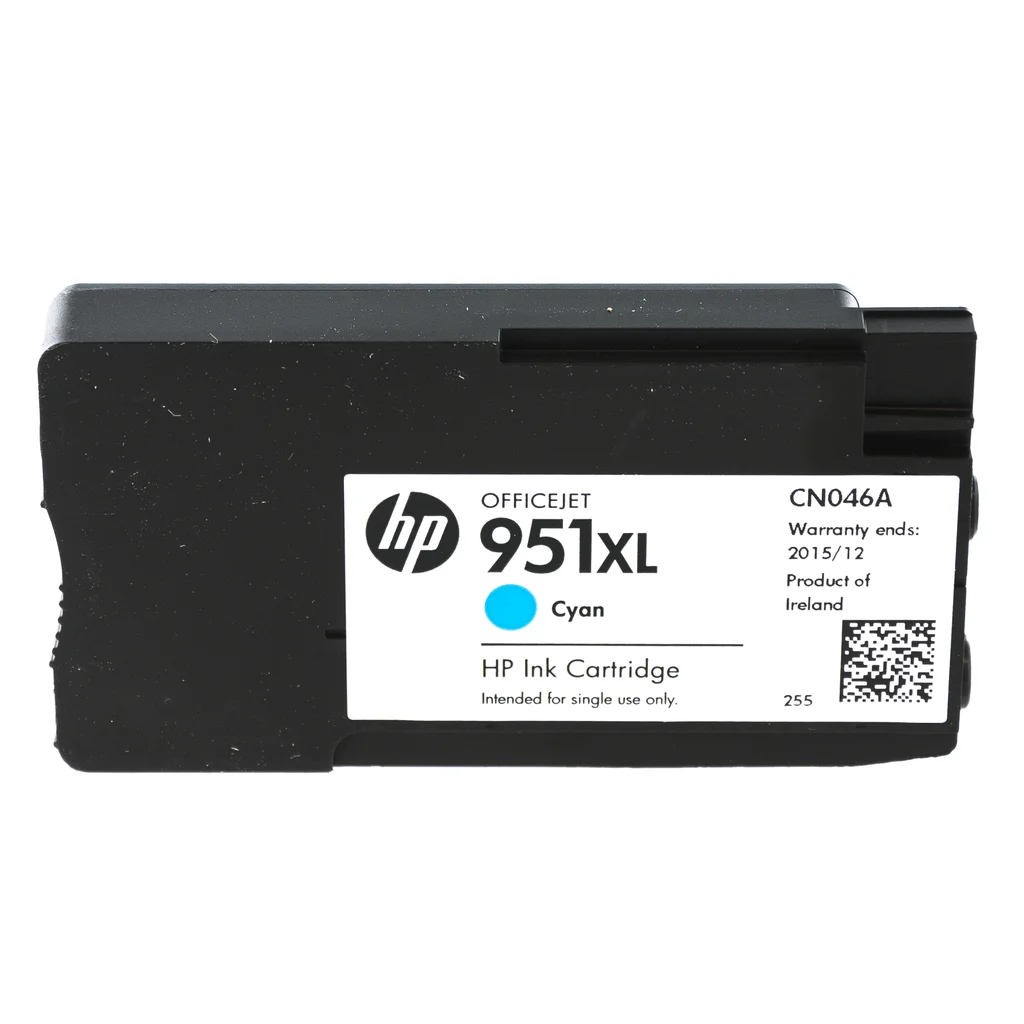HP 951XL Bläckpatron Cyan
