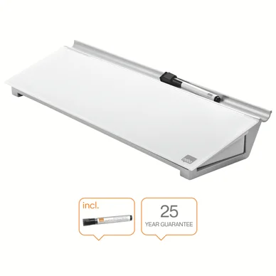Memotavla glas Nobo vit
