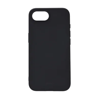 Onsala ONSALA mobilcover silikonefølelse MagSeries iPhone 16 E sort 664273 Modsvarer: N/A billede