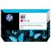 HP 80 Blækpatron magenta HP 80 Blækpatron magenta