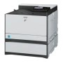 SHARP SHARP MX C300P - toner och papper