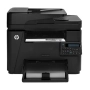 HP HP LaserJet Pro MFP M225dn - toner och papper