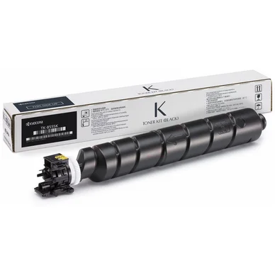 Kyocera Kyocera TK-8555 Tonerkassette Sort TK-8555K Modsvarer: N/A