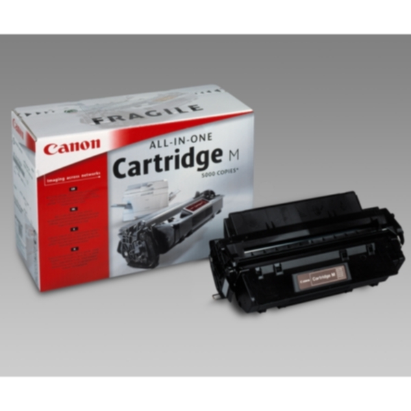Canon CARTRIDGE M Tonerkassett Svart