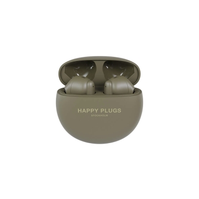 Happy Plugs Høretelefoner Joy Lite In-Ear TWS Grøn