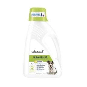 Bissell Rengøringsmiddel Natural Wash & Refresh Pet 1,5L