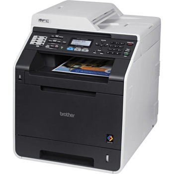 BROTHER BROTHER MFC 9460CDN - toner och papper BROTHER BROTHER MFC 9460CDN - toner och papper