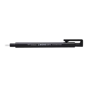 Tombow raderpenna MONO zero ø2,3mm svart