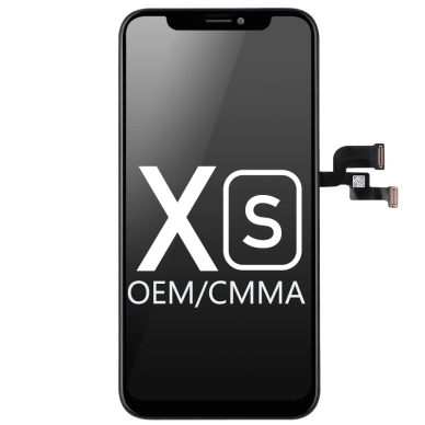 inkClub alt CMMA-skärm OLED för iPhone XS