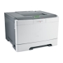 LEXMARK LEXMARK Optra C 540 N - toner och papper