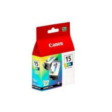 Canon Canon BCI-15 C Mustepatruuna 3-väri, CANON
