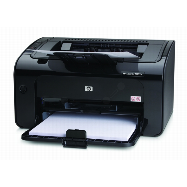 HP HP LaserJet Pro P 1103 - värikasetit ja paperit