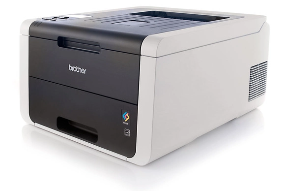 BROTHER BROTHER HL 3170CDW - toner och papper