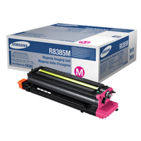 Samsung Valse magenta 30.000 sider CLX-R8385M Tilsvarer: N/A