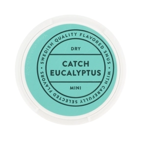 Catch Eucalyptus Mini White Dry