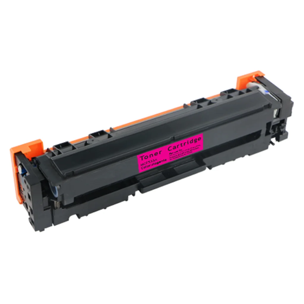 Tonerkassett, ersätter HP 205A, magenta, 900 sidor
