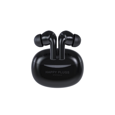 Happy Plugs Høretelefoner Joy Pro In-Ear ANC Sort